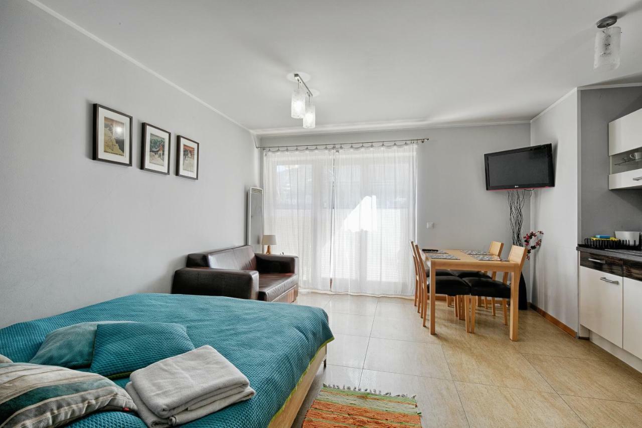 Apartament Magnolia Centrum Taras Zakopane Kültér fotó