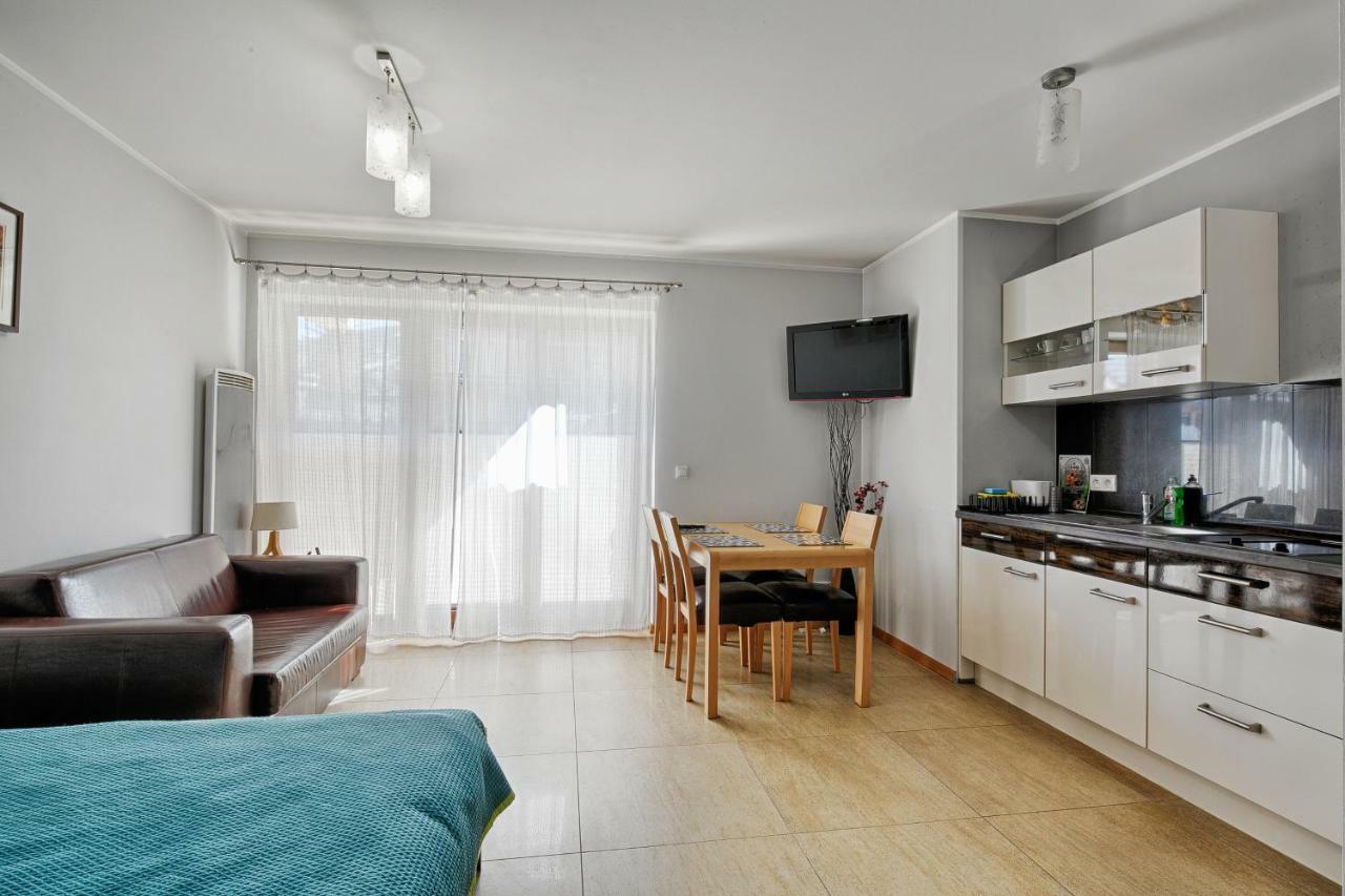 Apartament Magnolia Centrum Taras Zakopane Kültér fotó