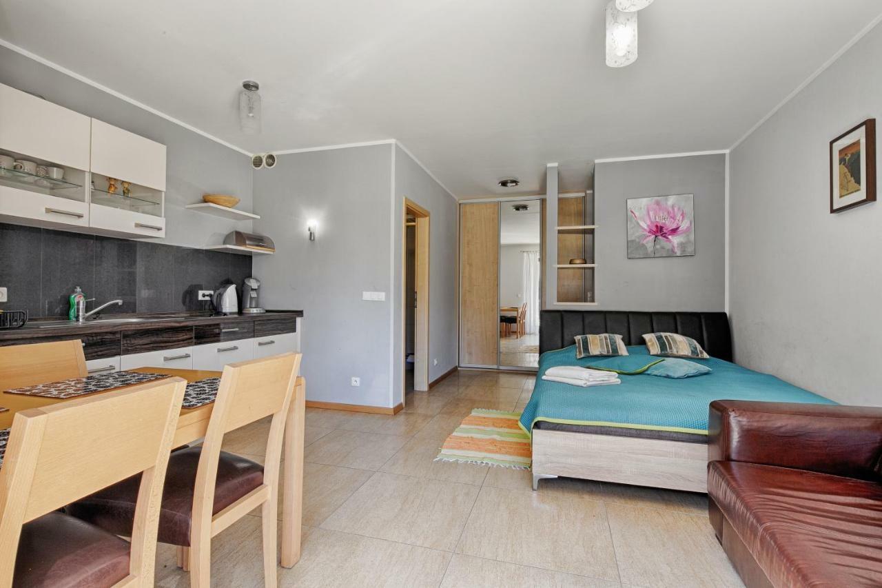 Apartament Magnolia Centrum Taras Zakopane Kültér fotó