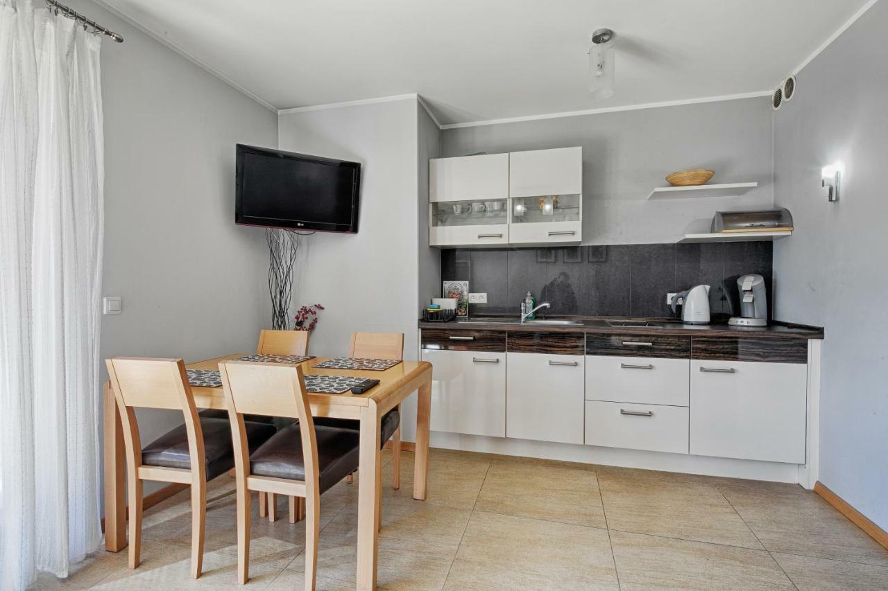 Apartament Magnolia Centrum Taras Zakopane Kültér fotó
